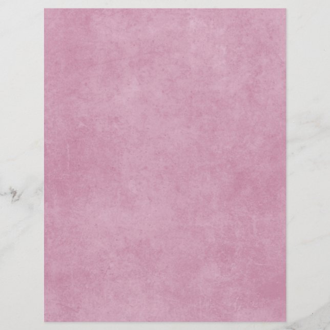 Rose Textur (Vorderseite)