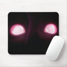 Rose Thorn Gaming Mousepad | Little Fury Monster