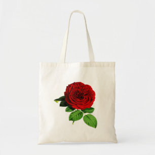 Rose Tragetasche