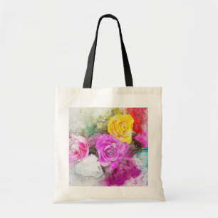 Rose Tragetasche