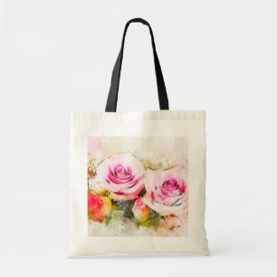 Rose Tragetasche