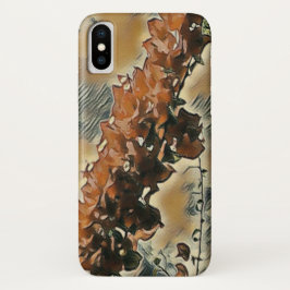 Rose Tree Art Case-Mate iPhone Hülle