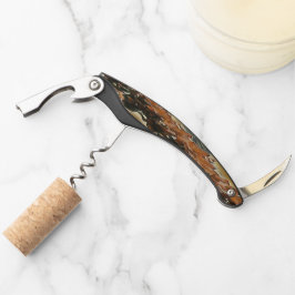 Rose Tree Art Kellnermesser