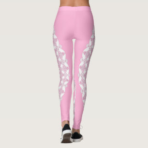 Rose Tristyns Mandala Leggings