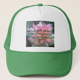 Rose Truckerkappe