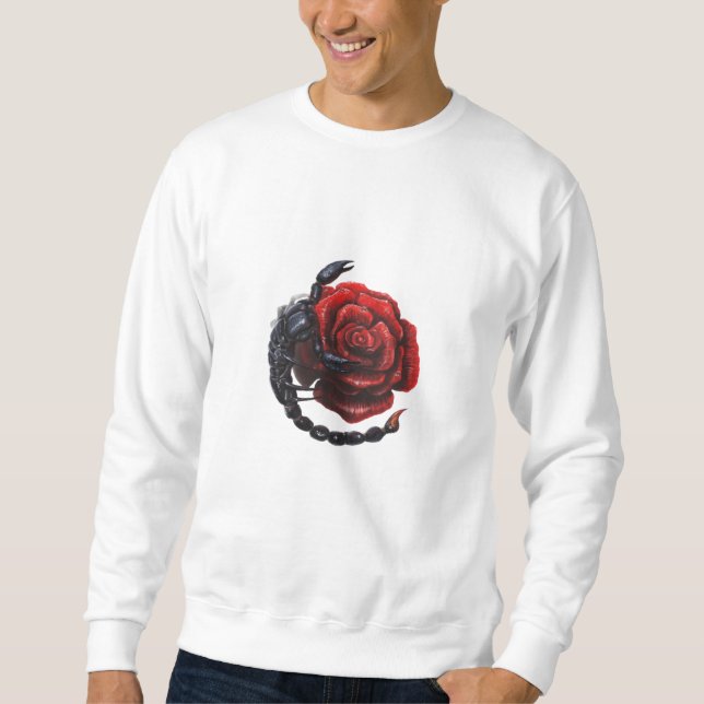 ROSE TSHIRT (Devant)
