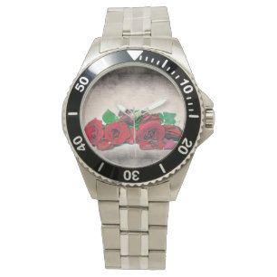 Rose überwachen armbanduhr