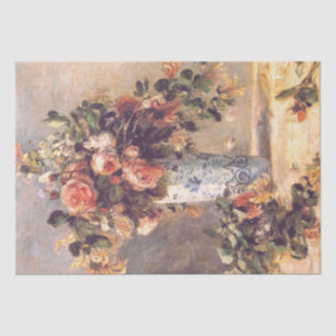 Rose und Jasmine von Renoir Shabby Chic Seidenpapier