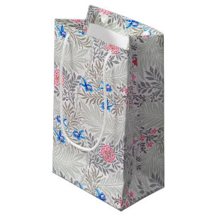 Rose und Larkspur, William Morris Kleine Geschenktüte