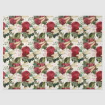 Rose und Libellen (Design 11)