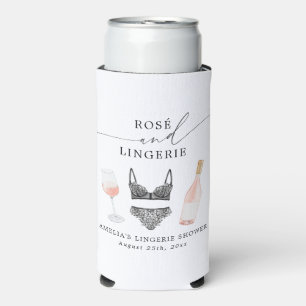 Rosé- und Lingerie-Brautparty Selters Dosenkühler