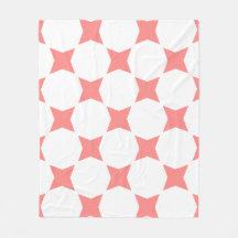 Rose und Pastell Star Design