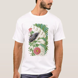 Rose und Polygonatum T-Shirt