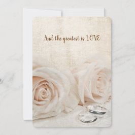 Rose und Rings Neueröffnung Einladung