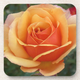 Rose Untersetzer
