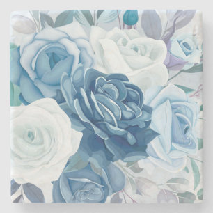 Rose Untersetzer