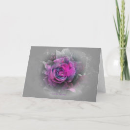 "Rose versprechen" Ankündigung