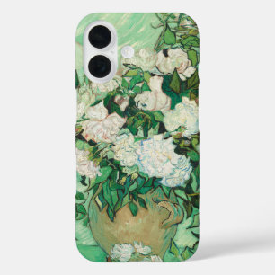 Rose Vincent van Gogh iPhone 16 Hülle
