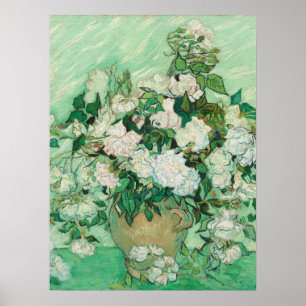 Rose - Vincent van Gogh Poster
