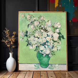 Rose, Vincent van Gogh Poster