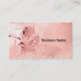 Rose Visitenkarte