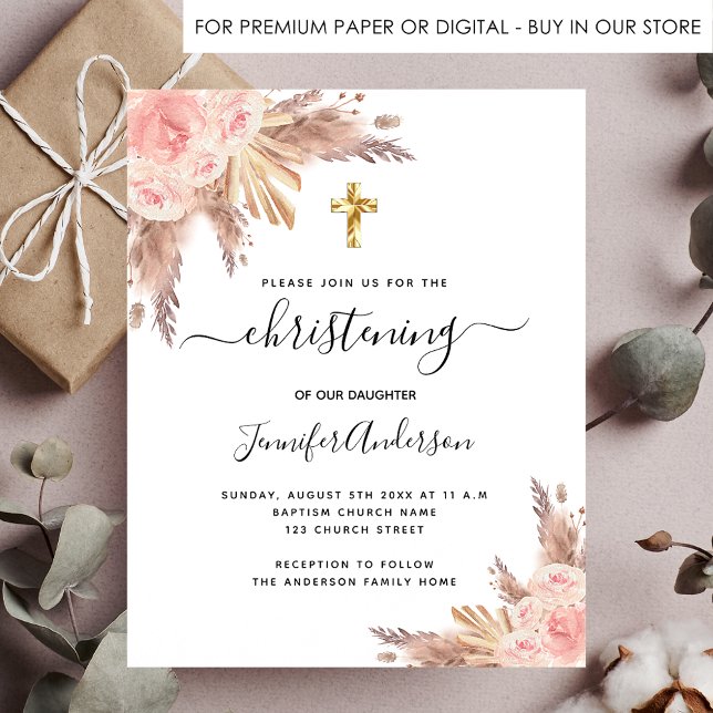 Rose von Pampas Flyer (Von Creator hochgeladen)