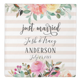 Rose von Peony Just Married Ankündigung