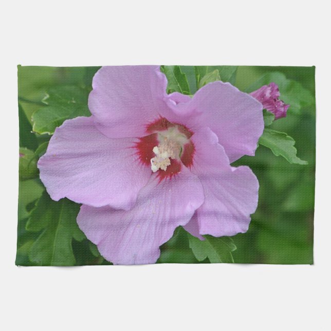 Rose von Sharon Dish Handtuch (Horizontal)