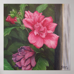 Rose von Sharon-Plakat Poster