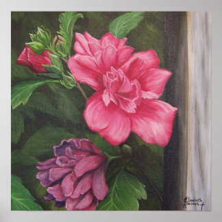 Rose von Sharon Poster