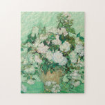 Rose von Vincent Van Gogh<br><div class="desc">Van Gogh feiert die Meister der Kunst</div>