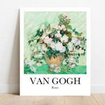 Rose von Vincent van Gogh