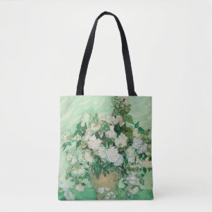 Rose von Vincent Van Gogh Tasche