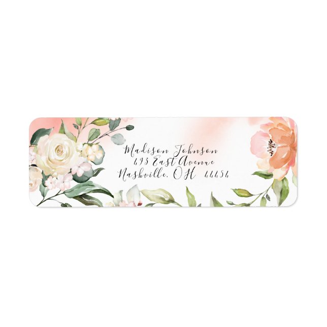 Rose Wasserfarben Rodelbahn mit Aussicht (Vorne)