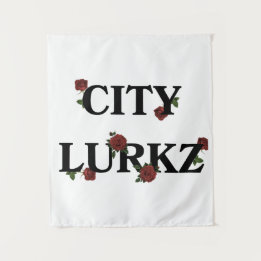 Rose weiß wandteppich