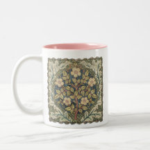 Rose Wreath von William Morris