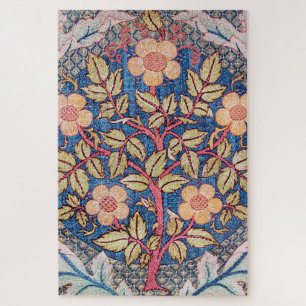 Rose Wreath, William Morris