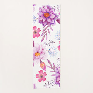 Rose Yogamatte