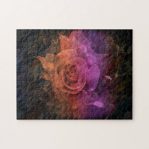 Rose zum Gedenktag