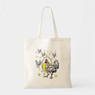 Roseanne Chicken Tragetasche