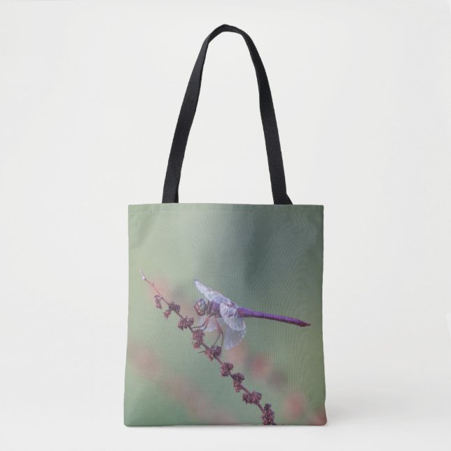 Roseat Skimmer Dragonfly Tasche (Vorderseite)