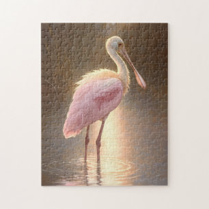 Roseate Spoonbill