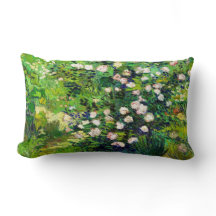 Rosebush in der Blüte durch Vincent van Gogh