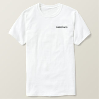 Rosecrans - Kennedy & Co. Besticktes T-Shirt
