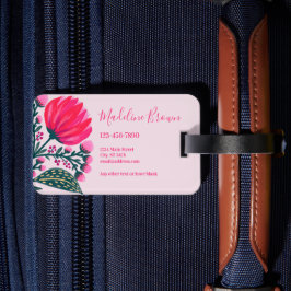 Rosefield Dreams Gepäckanhänger