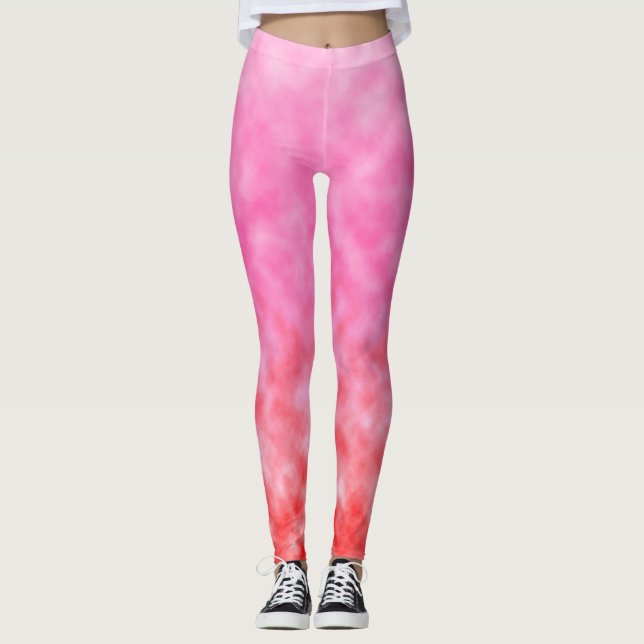 Roseflare Drift Leggings (Vorderseite)