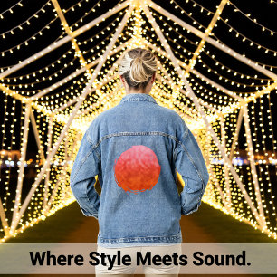 Roseflare Jeansjacke