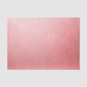 Roségold Rosa Minimalistischer Chic Trendy Modern Seidenpapier