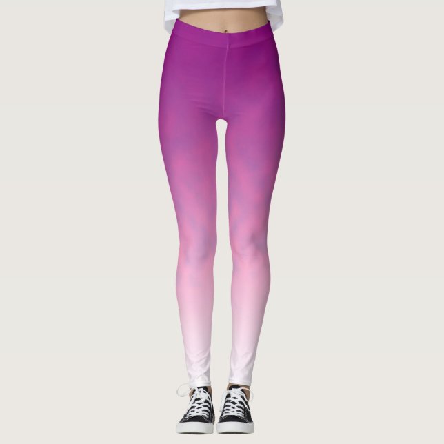Roselight Memory Leggings (Vorderseite)