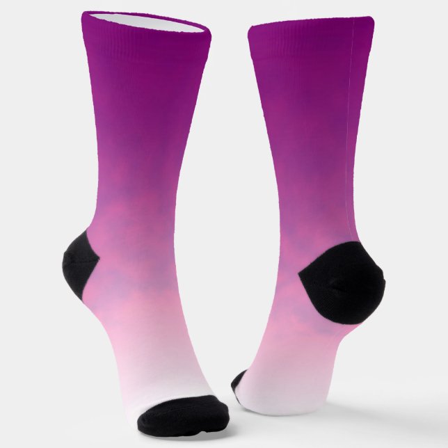 Roselight Memory Socken (Gewinkelt)